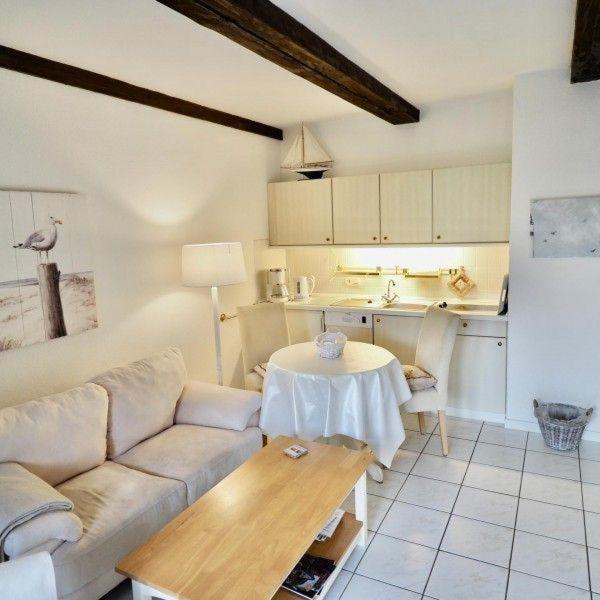 Dünenrose Apartment *