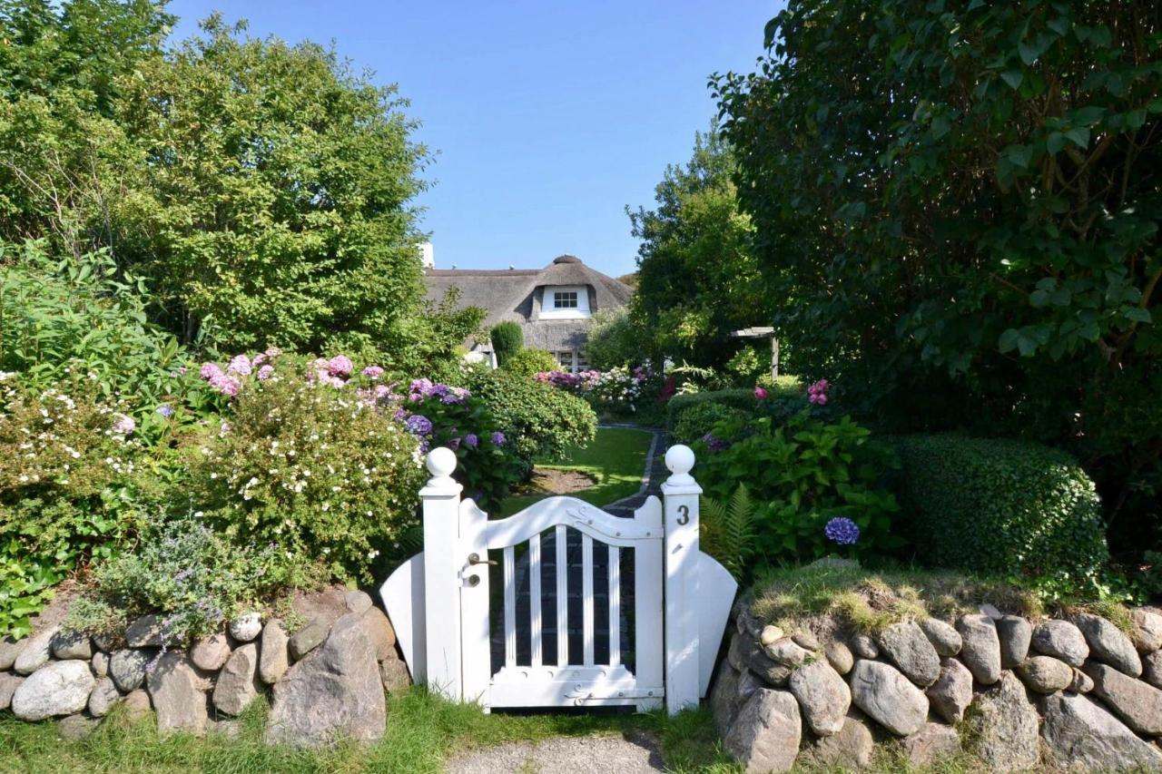 Apartment Dünenrose Rantum (Sylt)